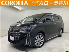 トヨタ アルファード S タイプゴールド