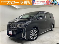 トヨタ アルファード S タイプゴールド