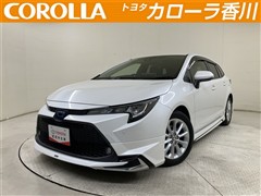 トヨタ　カローラツーリング HV S