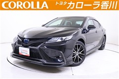 カムリ WS レザーパッケージ