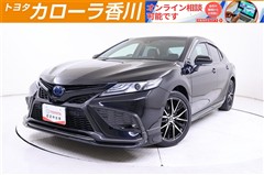 トヨタ カムリ WS レザーパッケージ