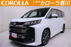 ノア ハイブリッド S-Z