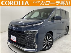 トヨタ ヴォクシー ハイブリッド S-Z