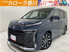 トヨタ　ヴォクシー ハイブリッド S-Z