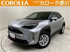 ヤリスクロス ハイブリッド G