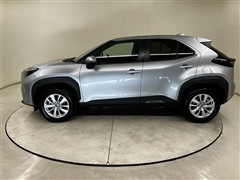 ヤリスクロス ハイブリッド G