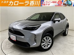 トヨタ ヤリスクロス ハイブリッド G