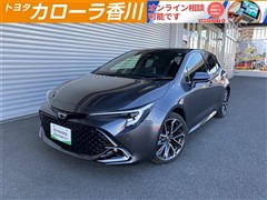 トヨタ　カローラスポーツ G Z