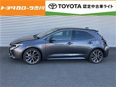 カローラスポーツ G Z