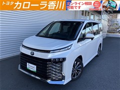 トヨタ　ヴォクシー S-Z