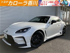 トヨタ　GR86 RZ