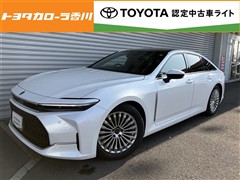 トヨタ クラウン ハイブリッド Z