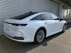 クラウン ハイブリッド Z