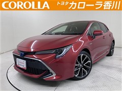 トヨタ　カローラスポーツ HV G Z