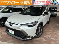 トヨタ　カローラクロス ハイブリッド Z