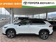 カローラクロス ハイブリッド Z