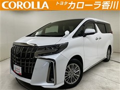 トヨタ　アルファードHV SタイプGOLD2