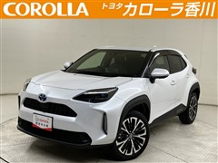 ヤリスクロス ハイブリッド Z