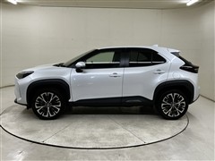 ヤリスクロス ハイブリッド Z