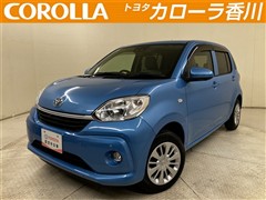 パッソ X LパッケージS