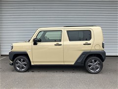 タフト G TB ダーククロムベンチ