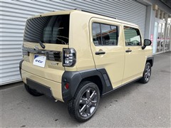 タフト G TB ダーククロムベンチ