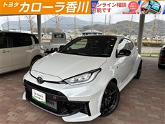 GRヤリス RZ ハイパフォーマンス