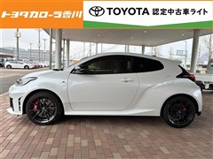 GRヤリス RZ ハイパフォーマンス