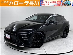 トヨタ クラウン スポーツ HV Z