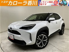 ヤリスクロス ハイブリッド Z