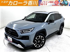 RAV4 アドベンチャー