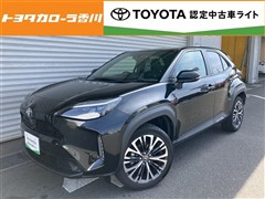 ヤリスクロス Z