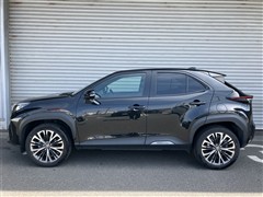 ヤリスクロス Z