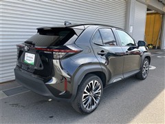 ヤリスクロス Z