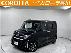 タント カスタムRS