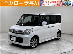スズキ スペーシア X リミテッド