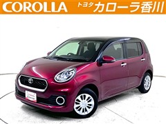 トヨタ　パッソ モーダ S