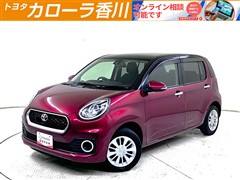 トヨタ パッソ モーダ S