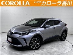 トヨタ C-HR G