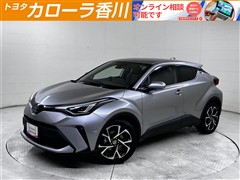 トヨタ C-HR G