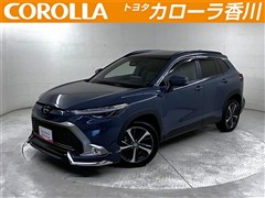 トヨタ カローラクロス ハイブリッド Z