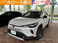 トヨタ カローラクロスHV Z