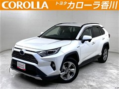 トヨタ RAV4 ハイブリッドG 4WD