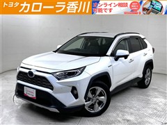 RAV4 ハイブリッドG 4WD