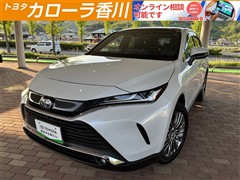 ハリアーHV Z レザーパッケージ