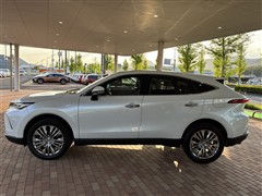 ハリアーHV Z レザーパッケージ