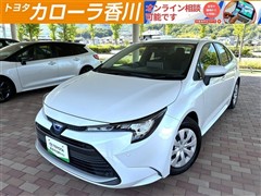 カローラ ハイブリッド G