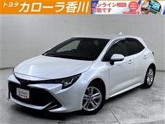 カローラスポーツ G
