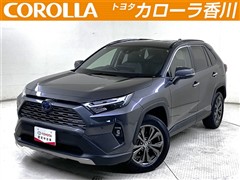 RAV4 ハイブリッドG 4WD