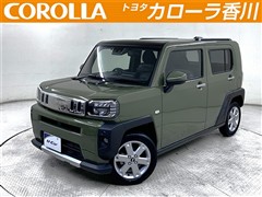 ダイハツ タフト G クロムベンチャー